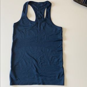 Lululemon swiftly tank